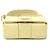 Cassette Borsa a spalla in pelle beige Bottega Veneta - vista 4