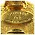 Timeless Vintage Gold Clip Ohrringe von Chanel Golden - Ansicht 8
