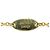 Louis Vuitton Essential V Metallkette Golden - Ansicht 12