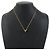 Louis Vuitton Essential V Metallkette Golden - Ansicht 14