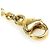 Louis Vuitton Essential V Metallkette Golden - Ansicht 9