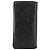 Louis Vuitton Brazza Long Bifold wallet Monogram shadow Black - view 2