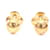 Gemelli in oro Louis Vuitton D'oro  - vista 2
