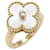 Van Cleef & Arpels Vintage Alhambra 1PD Ring White Golden  - view 1