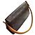 Borsa a mano Mini Looping Monogram Louis Vuitton Marrone - vista 12