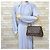 Borsa a mano Mini Looping Monogram Louis Vuitton Marrone - vista 2