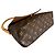 Borsa a mano Mini Looping Monogram Louis Vuitton Marrone - vista 6