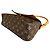 Borsa a mano Mini Looping Monogram Louis Vuitton Marrone - vista 7