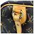 Borsa a Spalla Monogram Montorgueil PM di Louis Vuitton Marrone - vista 12