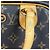 Borsa a Spalla Monogram Montorgueil PM di Louis Vuitton Marrone - vista 13