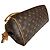 Borsa a Spalla Monogram Montorgueil PM di Louis Vuitton Marrone - vista 6