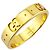 Anello Icon di Gucci in oro giallo 18K D'oro