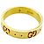 Anello Icon di Gucci in oro giallo 18K D'oro - vista 5