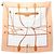 Sciarpa Louis Vuitton Carre 90 My Neverfull Multicolore Beige Cachi