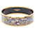Bracelet EMAGLE GM d'Hermès Multicolore Doré  - vue 1