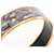 Bracelet EMAGLE GM d'Hermès Multicolore Doré  - vue 5