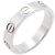 Cartier Mini Love Ring aus 18K Weißgold Silber