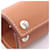 Hermès Sac à main en cuir pour femmes Hermes Idol Mini Dog Marron  - vue 4