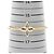 Bracciale charm placcato oro Louis Vuitton D'oro - vista 5