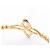 Bracciale charm placcato oro Louis Vuitton D'oro - vista 6