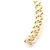 Bracciale charm placcato oro Louis Vuitton D'oro - vista 7
