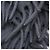 Grau Cashmere Schal von Hermès Braun - Ansicht 5
