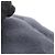Grau Cashmere Schal von Hermès Braun - Ansicht 6