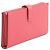 Hermès Bearn Soufflé Bi-Fold Langbörse in Pink - Ansicht 2