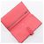 Hermès Bearn Soufflé Bi-Fold Langbörse in Pink - Ansicht 3