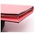 Hermès Bearn Soufflé Bi-Fold Langbörse in Pink - Ansicht 7