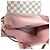 Zaino Speron Damier Azur Louis Vuitton Bianco - vista 11