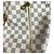 Zaino Speron Damier Azur Louis Vuitton Bianco - vista 13