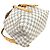 Zaino Speron Damier Azur Louis Vuitton Bianco - vista 6