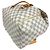 Zaino Speron Damier Azur Louis Vuitton Bianco - vista 7