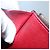 Louis Vuitton Emilie Monogram Canvas Rosso - vista 7