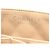 Borsa a Spalla Chanel Matelassé Est-Ovest Beige - vista 4