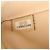 Borsa a Spalla Chanel Matelassé Est-Ovest Beige - vista 5