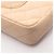 Borsa a Spalla Chanel Matelassé Est-Ovest Beige - vista 7