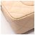Borsa a Spalla Chanel Matelassé Est-Ovest Beige - vista 8