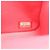 Borsa a Spalla Chanel Mini Matelassé in Pelle di Agnello Rosa - vista 5