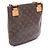 Borsa a Spalla Pochette Bosphore Louis Vuitton Marrone Monogramma - vista 2