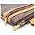 Borsa a Spalla Pochette Bosphore Louis Vuitton Marrone Monogramma - vista 7