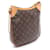 Borsa a Spalla Odeon PM Louis Vuitton Marrone - vista 2