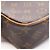Borsa a Spalla Pochette Cité Louis Vuitton Marrone - vista 6