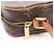 Borsa a Spalla Pochette Cité Louis Vuitton Marrone - vista 9
