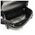 Timeless Borsa Chanel Chevron V-Stitch Nero - vista 3