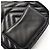 Timeless Borsa Chanel Chevron V-Stitch Nero - vista 7