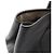 Borsa Tote Hermès Garden Party PM Steeple Quadrière Nero - vista 10