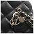Zaino/borsa Chanel Matelassé in nero - vista 8
