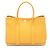 Borsa Tote Hermès Garden Party TPM Giallo